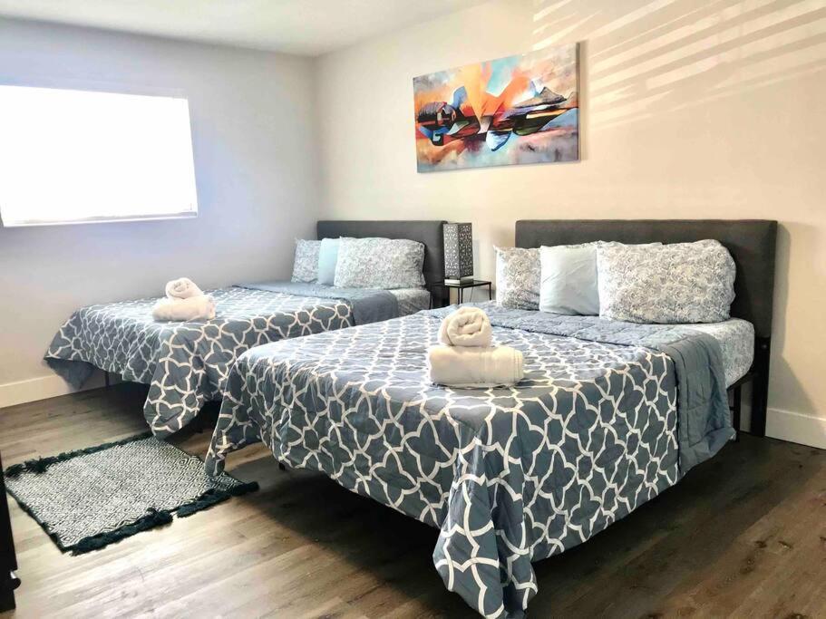 Solymar II Miami Beach House Bagian luar foto