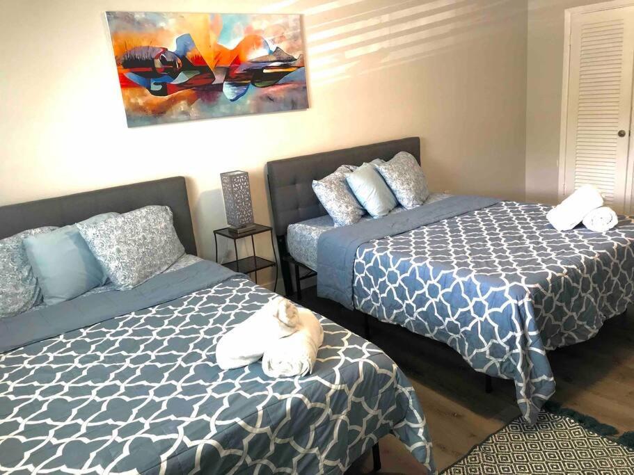 Solymar II Miami Beach House Bagian luar foto